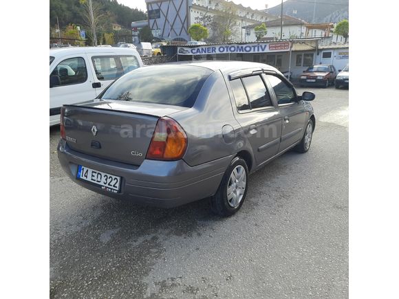 Sahibinden Renault Clio 1.4 16 valf megane motorlu 2001 Model