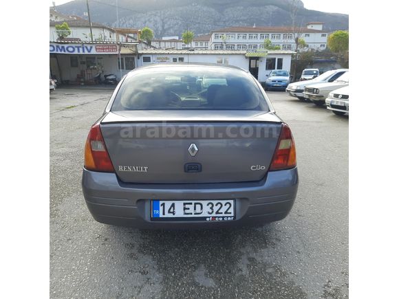 Sahibinden Renault Clio 1.4 16 valf megane motorlu 2001 Model