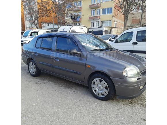 Sahibinden Renault Clio 1.4 16 valf megane motorlu 2001 Model