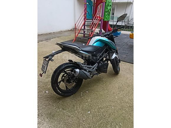 Sahibinden CFmoto 150NK