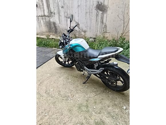 Sahibinden CFmoto 150NK