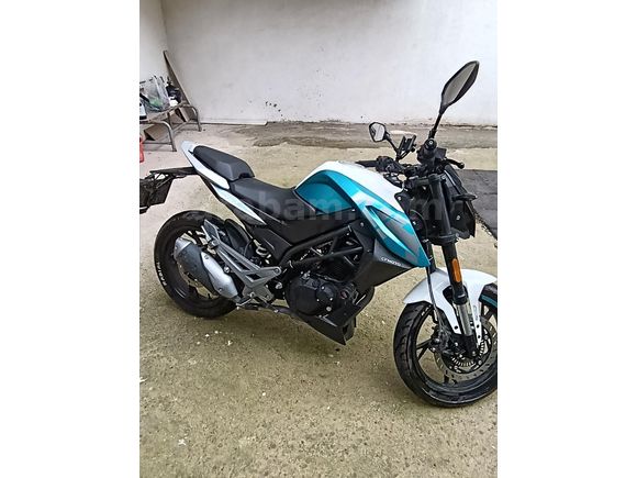 Sahibinden CFmoto 150NK