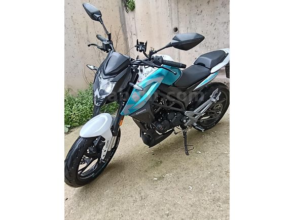 Sahibinden CFmoto 150NK