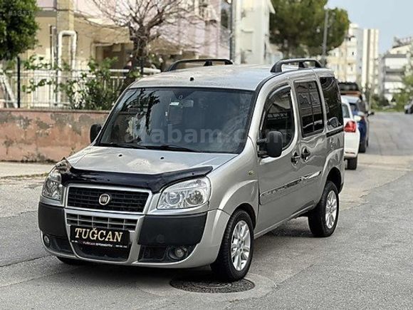 FİAT/DOBLO/329.000KM/HATASIZ AYARINDA/1.9MULTİJET TUTULAN MOTOR/