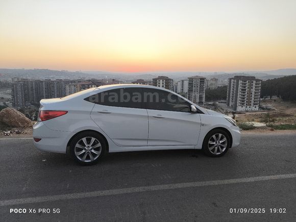 Sahibinden Hyundai Accent Blue 1.6 CRDI Mode Plus 2018 Model