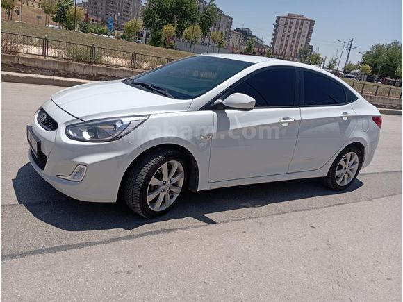 Sahibinden Hyundai Accent Blue 1.6 CRDI Mode Plus 2018 Model