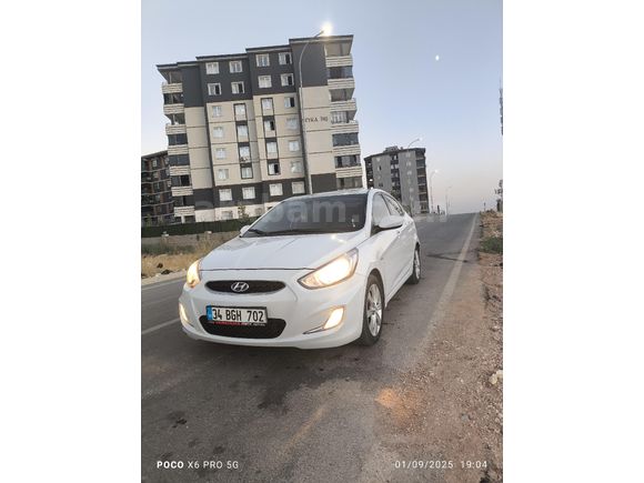Sahibinden Hyundai Accent Blue 1.6 CRDI Mode Plus 2018 Model