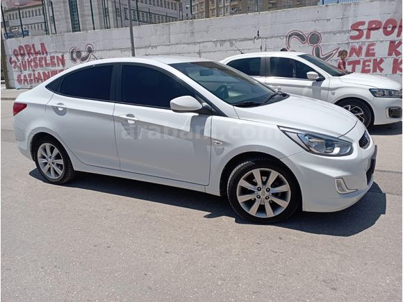 Sahibinden Hyundai Accent Blue 1.6 CRDI Mode Plus 2018 Model