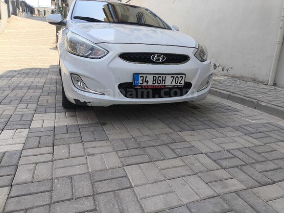 Sahibinden Hyundai Accent Blue 1.6 CRDI Mode Plus 2018 Model