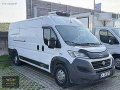 AYTÜRK'TEN 2016 -18 THERMOKİNG SOĞUTUCU DUCATO 15M3 MASRAFSIZ