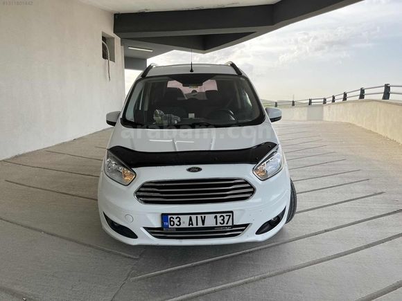 TEMİZ BAKIMLI CURYE 1.5 TDCI