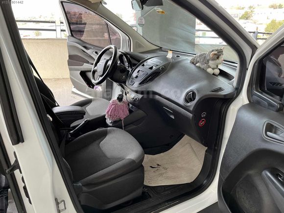 TEMİZ BAKIMLI CURYE 1.5 TDCI
