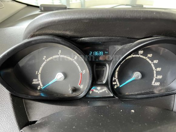 TEMİZ BAKIMLI CURYE 1.5 TDCI