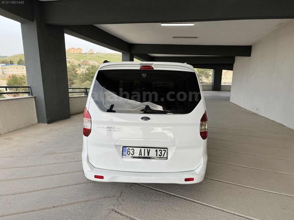 TEMİZ BAKIMLI CURYE 1.5 TDCI