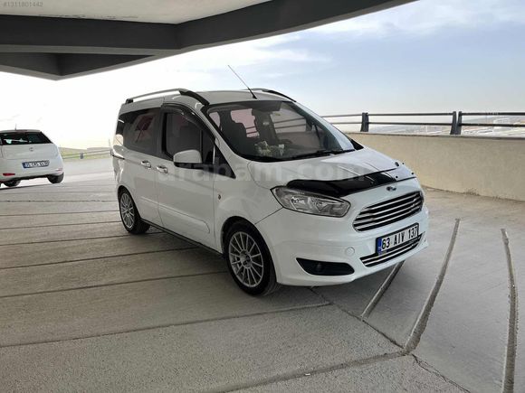 TEMİZ BAKIMLI CURYE 1.5 TDCI