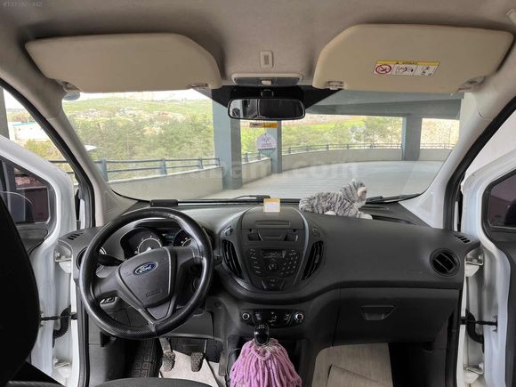 TEMİZ BAKIMLI CURYE 1.5 TDCI