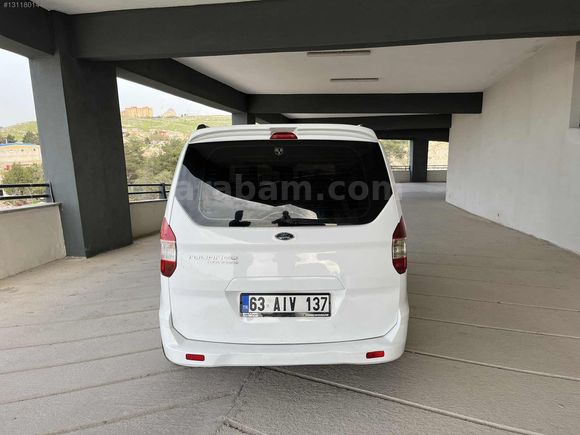 TEMİZ BAKIMLI CURYE 1.5 TDCI