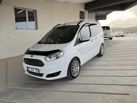 TEMİZ BAKIMLI CURYE 1.5 TDCI