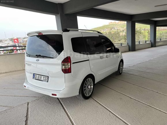TEMİZ BAKIMLI CURYE 1.5 TDCI
