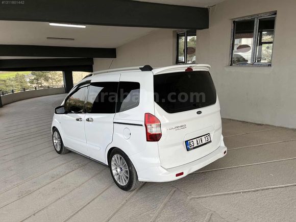 TEMİZ BAKIMLI CURYE 1.5 TDCI