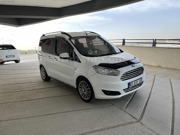 TEMİZ BAKIMLI CURYE 1.5 TDCI