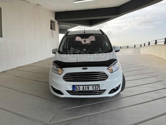 TEMİZ BAKIMLI CURYE 1.5 TDCI
