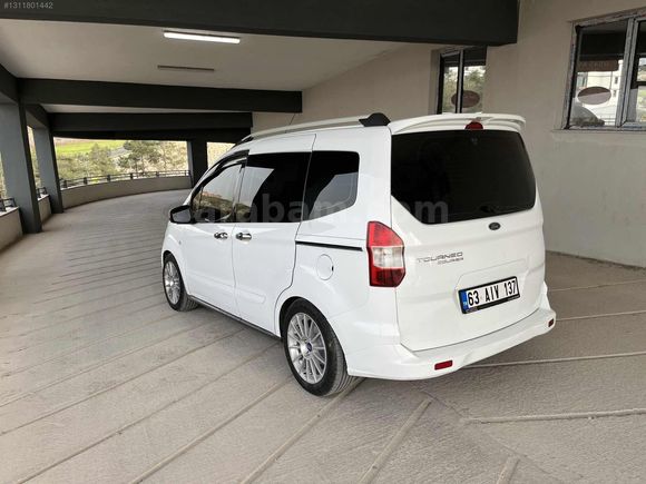 TEMİZ BAKIMLI CURYE 1.5 TDCI