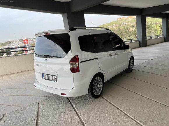 TEMİZ BAKIMLI CURYE 1.5 TDCI