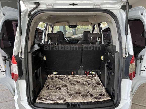 TEMİZ BAKIMLI CURYE 1.5 TDCI
