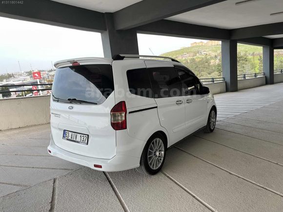 TEMİZ BAKIMLI CURYE 1.5 TDCI