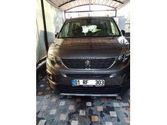 Sahibinden Peugeot Rifter 1.5 BlueHDI Allure 2022 Model