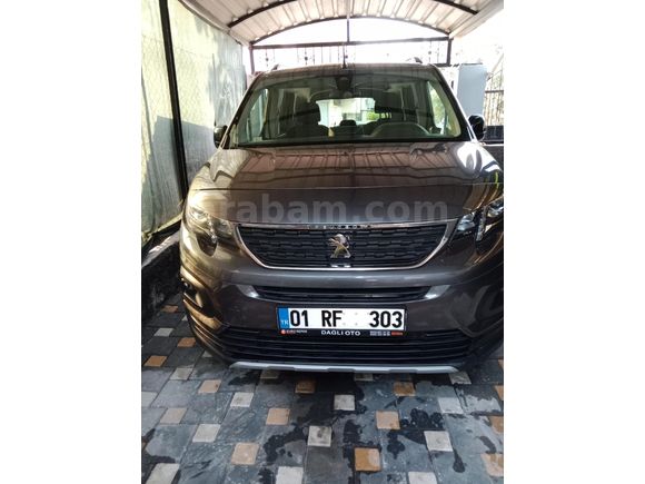 Sahibinden Peugeot Rifter 1.5 BlueHDI Allure 2022 Model