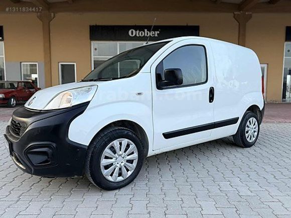 OTOBER 2016 FİORİNO CARGO FULL BAKIMLI