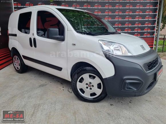 ME-SA'DAN 2023 MODEL FIAT FIORINO CARGO 1.3 M.JET PLUS