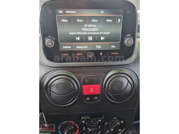 ME-SA'DAN 2023 MODEL FIAT FIORINO CARGO 1.3 M.JET PLUS