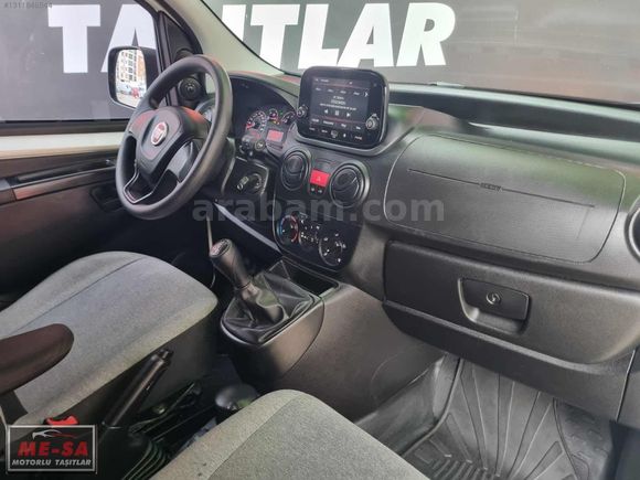 ME-SA'DAN 2023 MODEL FIAT FIORINO CARGO 1.3 M.JET PLUS