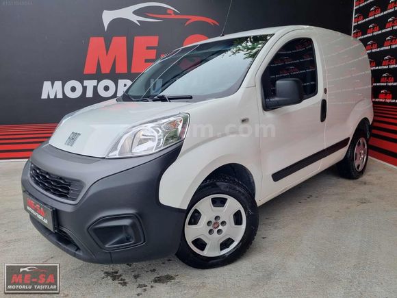 ME-SA'DAN 2023 MODEL FIAT FIORINO CARGO 1.3 M.JET PLUS