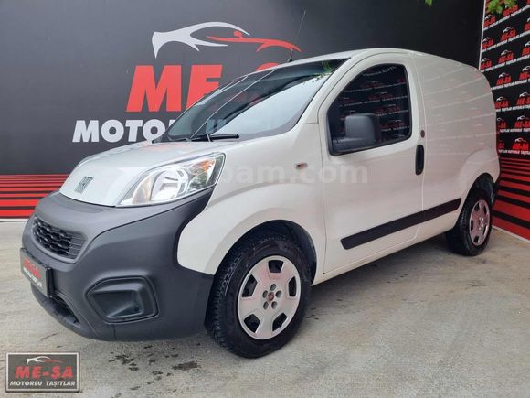 ME-SA'DAN 2023 MODEL FIAT FIORINO CARGO 1.3 M.JET PLUS