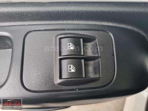 ME-SA'DAN 2023 MODEL FIAT FIORINO CARGO 1.3 M.JET PLUS