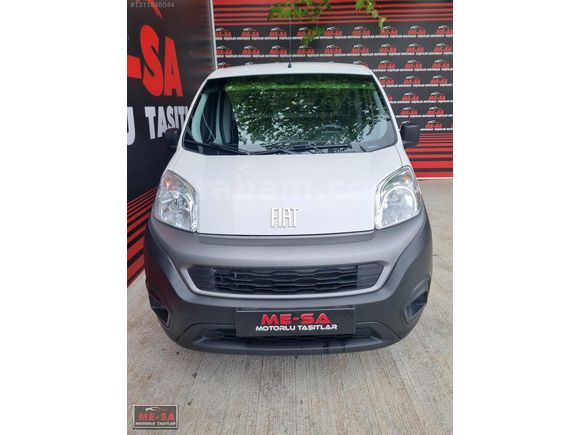 ME-SA'DAN 2023 MODEL FIAT FIORINO CARGO 1.3 M.JET PLUS