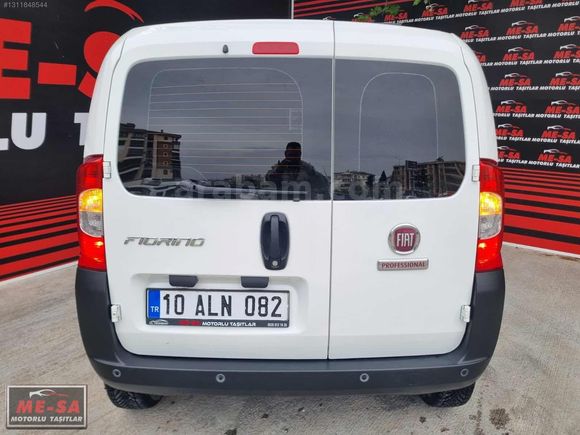 ME-SA'DAN 2023 MODEL FIAT FIORINO CARGO 1.3 M.JET PLUS