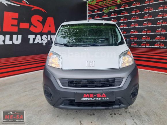 ME-SA'DAN 2023 MODEL FIAT FIORINO CARGO 1.3 M.JET PLUS