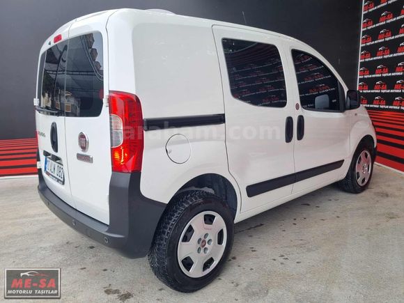 ME-SA'DAN 2023 MODEL FIAT FIORINO CARGO 1.3 M.JET PLUS