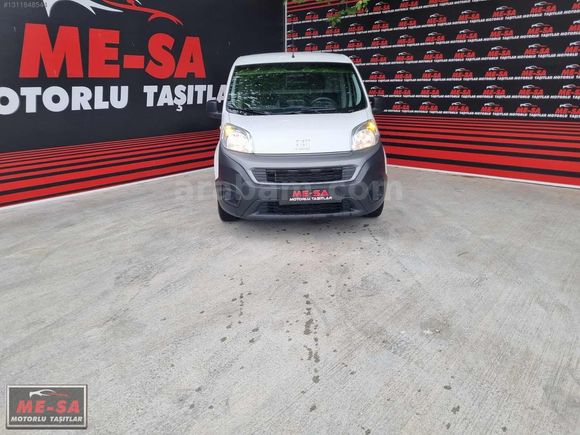 ME-SA'DAN 2023 MODEL FIAT FIORINO CARGO 1.3 M.JET PLUS