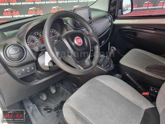 ME-SA'DAN 2023 MODEL FIAT FIORINO CARGO 1.3 M.JET PLUS