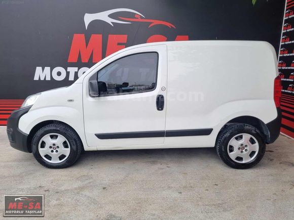 ME-SA'DAN 2023 MODEL FIAT FIORINO CARGO 1.3 M.JET PLUS