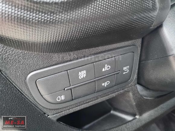 ME-SA'DAN 2023 MODEL FIAT FIORINO CARGO 1.3 M.JET PLUS