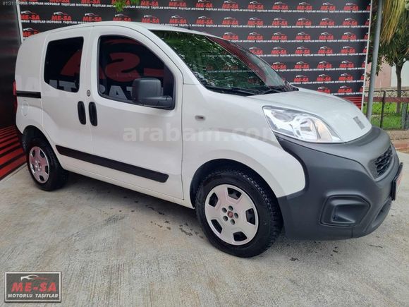 ME-SA'DAN 2023 MODEL FIAT FIORINO CARGO 1.3 M.JET PLUS