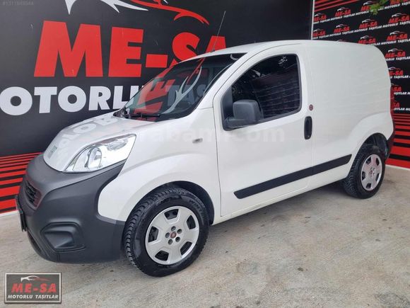 ME-SA'DAN 2023 MODEL FIAT FIORINO CARGO 1.3 M.JET PLUS