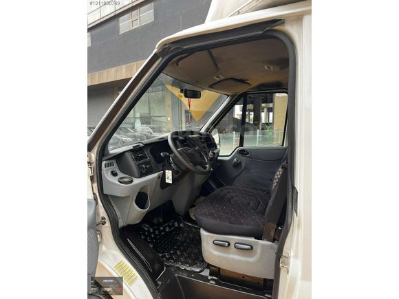 2012 TRANSİT 350L ORJINAL İLK ELDEN 203.000KM